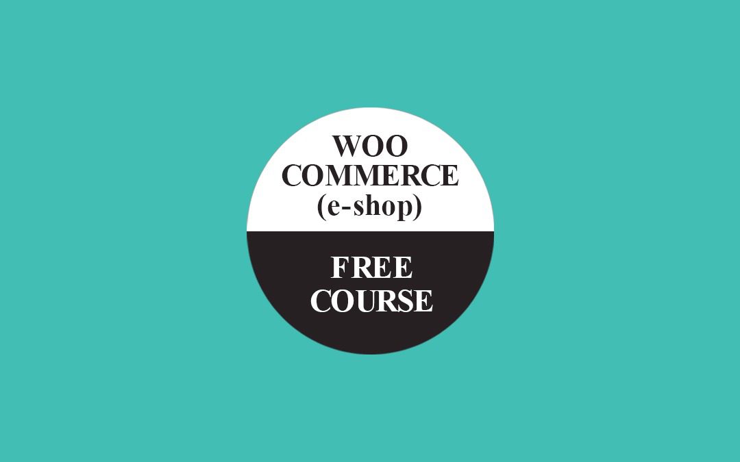 Intro to Woo Commerce (e-shop)