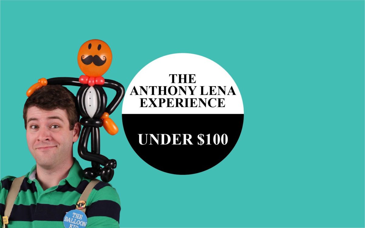The Anthony Lena Experience