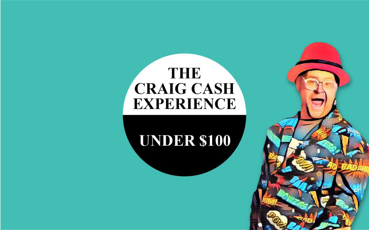 The Craig Cash Experience