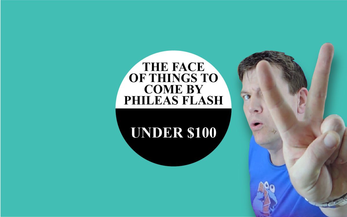 The Face of Things to Come 2 by Phileas Flash