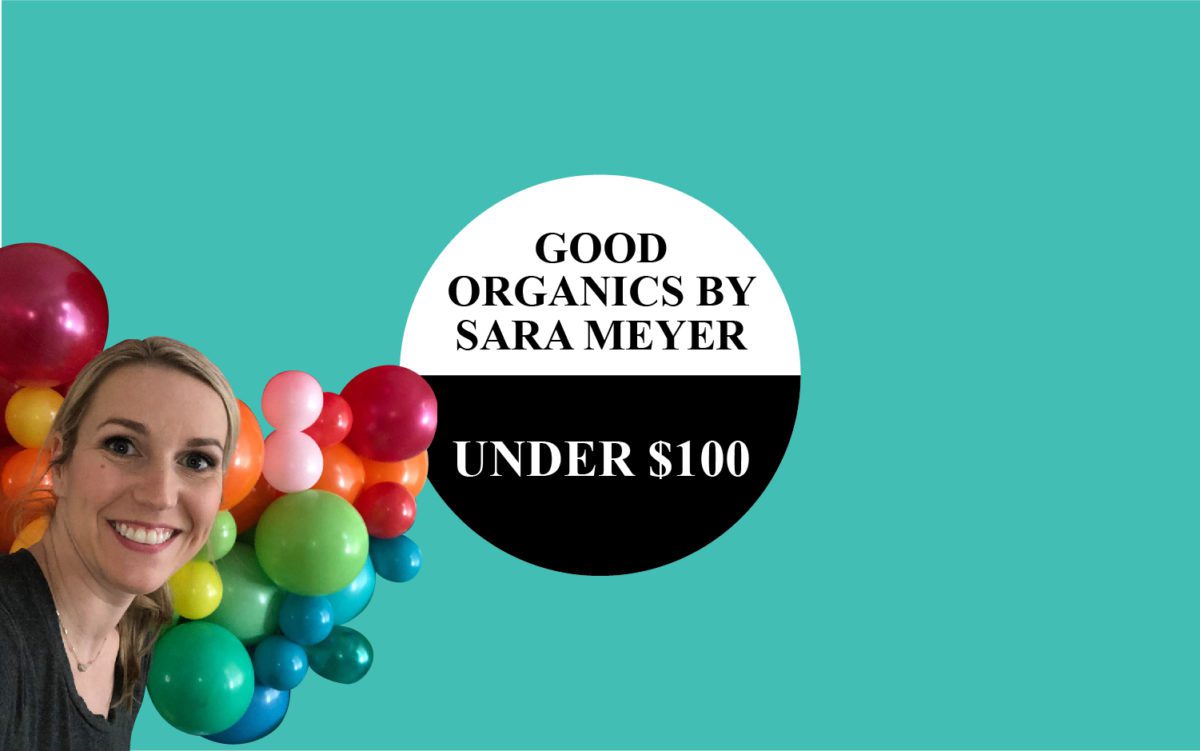 Good Organics by Sara Meyer