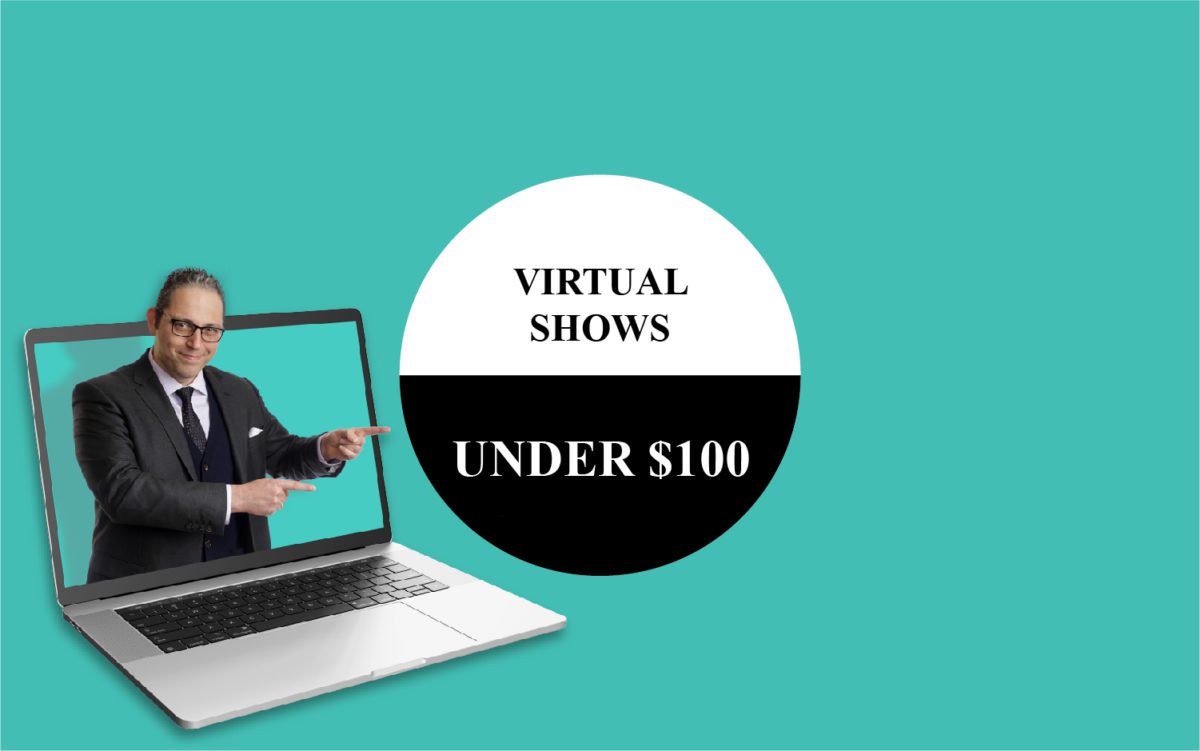 Virtual Shows