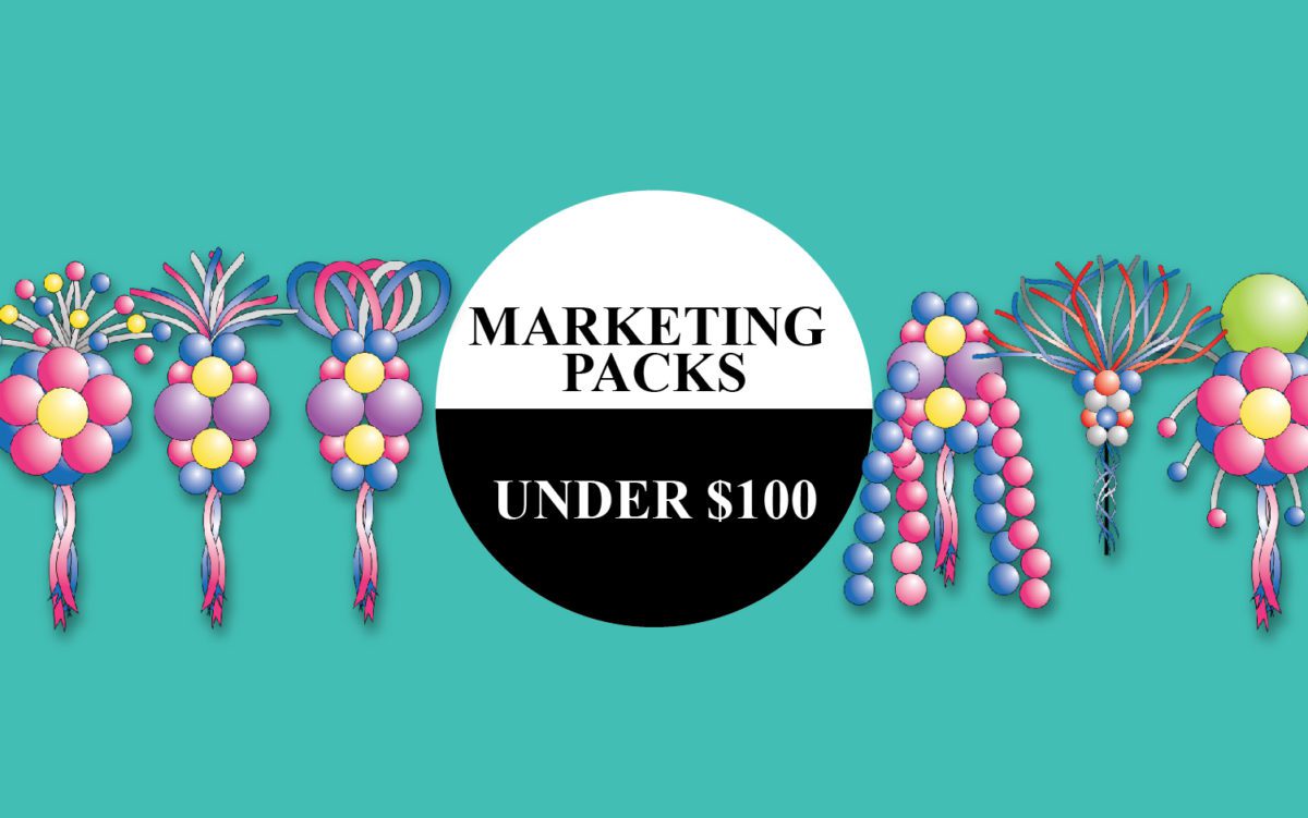 Marketing Packs and Canva Templates