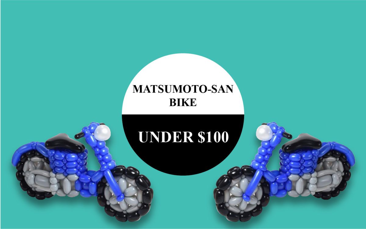 Matsumoto-San Bike