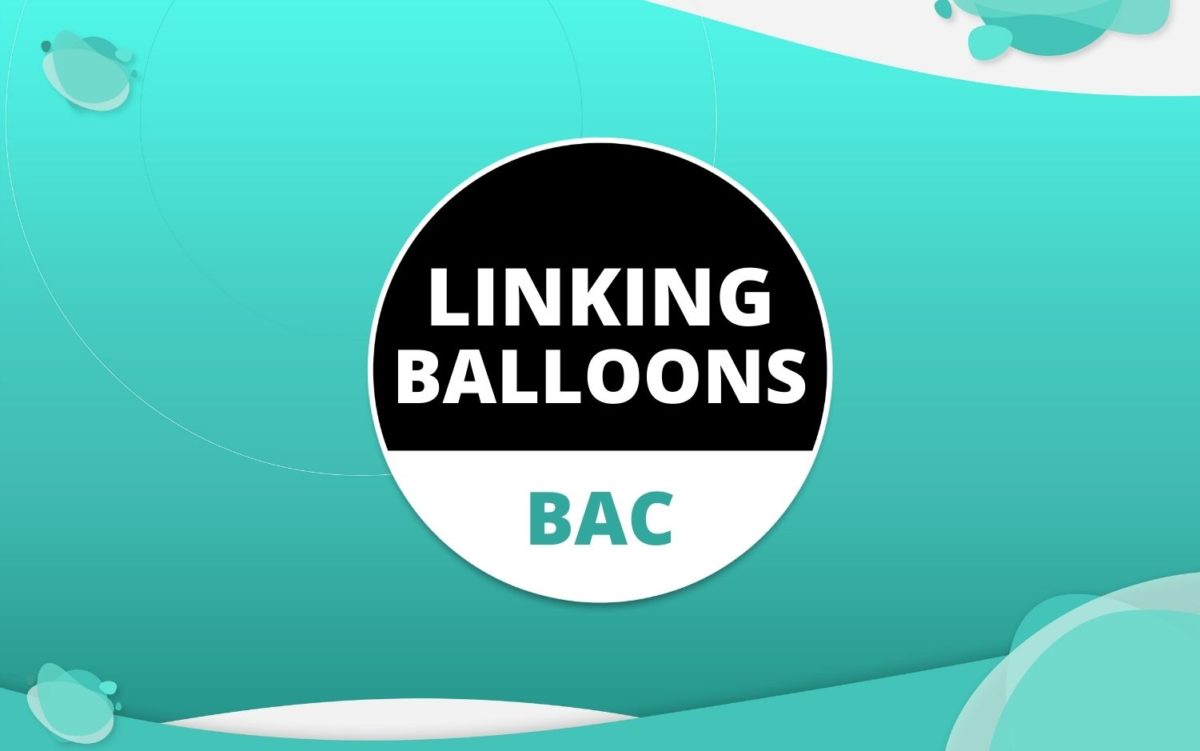 Linking Balloons