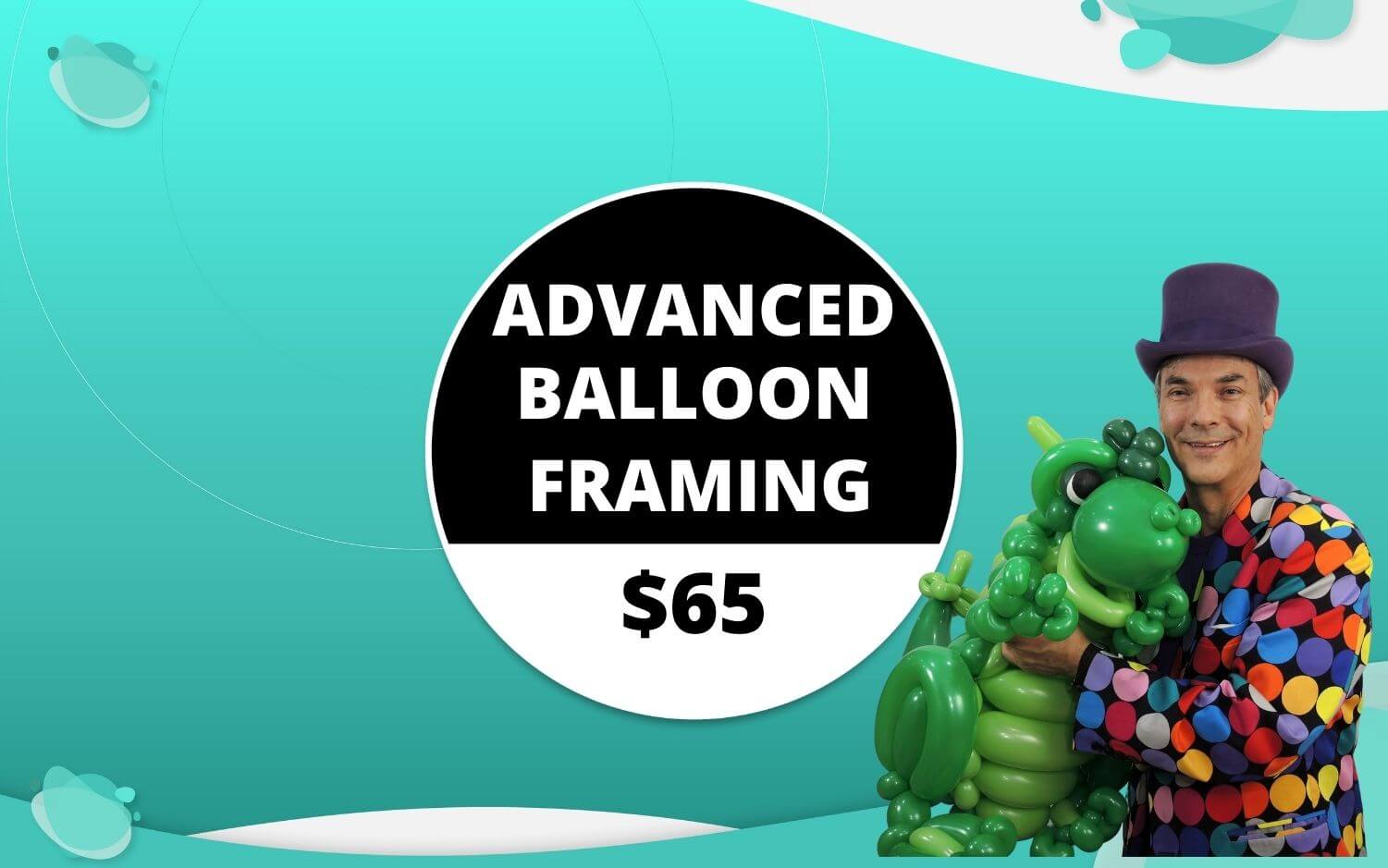 Advanced Balloon Framing by Glen LaValley