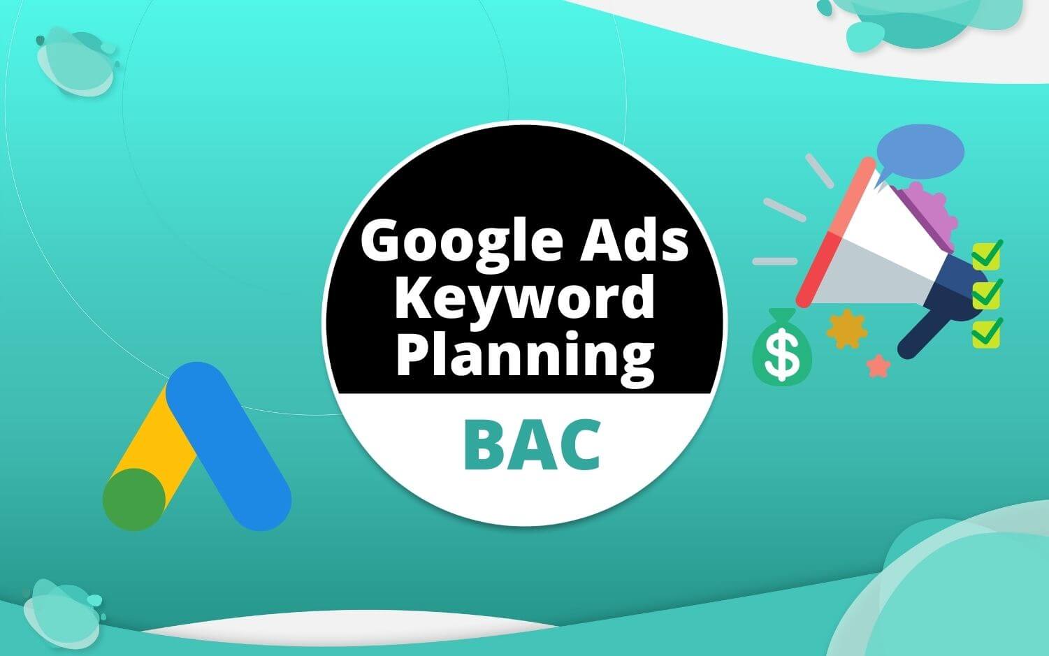 Google Ads Keyword Planning