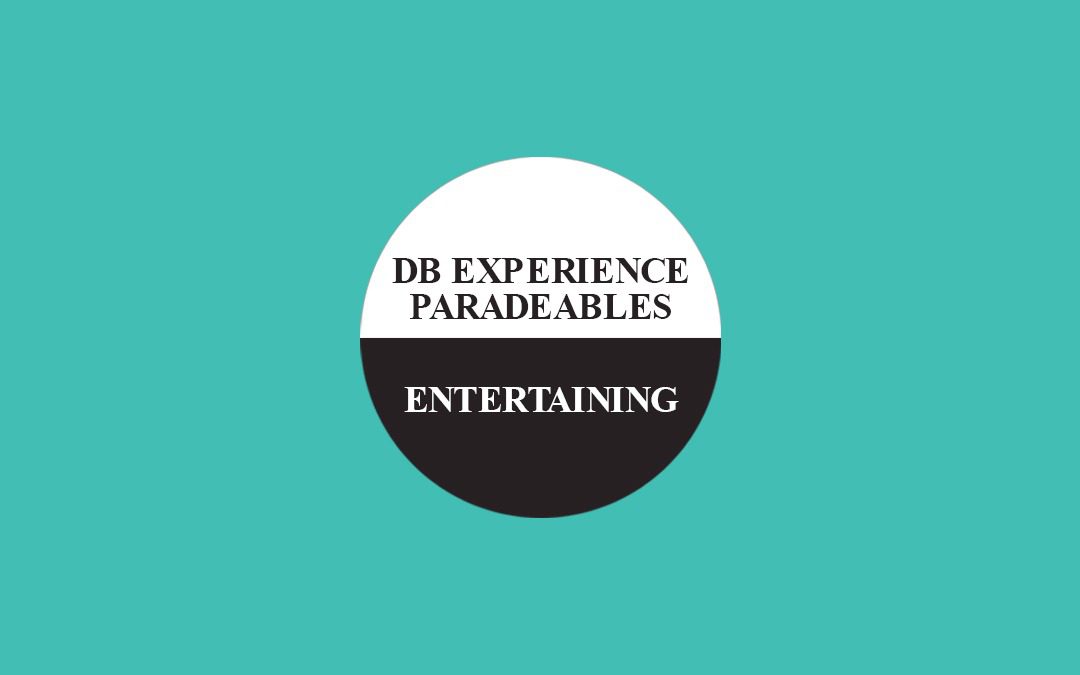 Dave Brenn Experience – Paradables