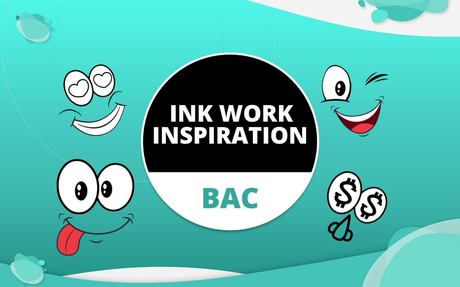 Ink Work Inspiration