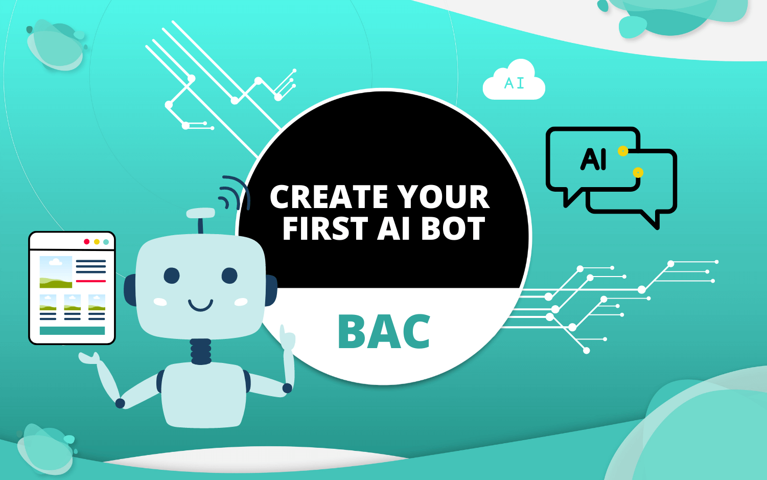 Create your First AI Bot